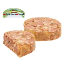 Presswurst Siebenbürger Art Presswurst Siebenbürger Art