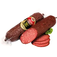 Grobe Brühwurst 