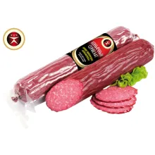 Grobe Brühwurst 