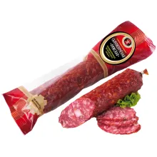Сырокопчёная колбаса Рижская (Резегнасск..