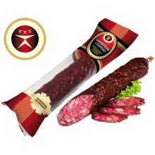 Rohwurst Rohwurst