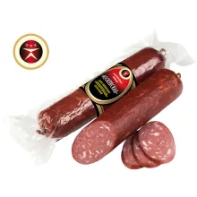 Grobe Brühwurst 