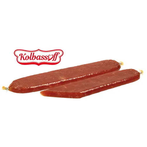 Rohwurst Yantarnaya aus Putenfleisch, luftgetrocknet