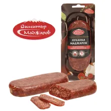 Luftgetrocknete Rohwurst Luftgetrocknete Rohwurst