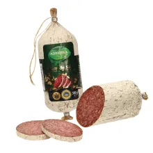 Salam de Sibiu -Geräucherte und luftgetr.. Salam de Sibiu -Geräucherte und luftgetr..