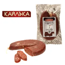 Rohwurst aus Rindfleisch Rohwurst aus Rindfleisch