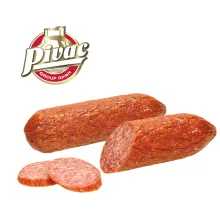 Geräucherte Rohwurst Geräucherte Rohwurst
