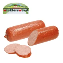 Sommerwurst Siebenbürger Art, nach Art e.. Sommerwurst Siebenbürger Art, nach Art e..