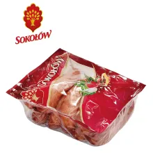 Schlesische Festwurst aus Schweinefleisc.. Schlesische Festwurst aus Schweinefleisc..