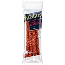 Wurst aus Schweinefleisch Wurst aus Schweinefleisch