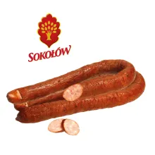 Schweinefleischwurst grob gehackt Schweinefleischwurst grob gehackt