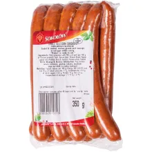Brühwurst aus Schweinefleisch Brühwurst aus Schweinefleisch