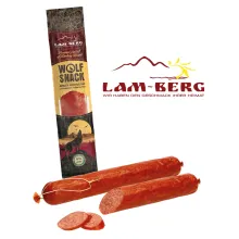 Rinderkochsalami mit Knoblauch Halal Rinderkochsalami mit Knoblauch Halal