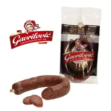 Rohwurst aus Rindfleisch nach Art einer .. Rohwurst aus Rindfleisch nach Art einer ..