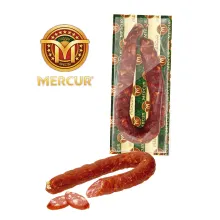 Сырокопчёная колбаса Меркур 