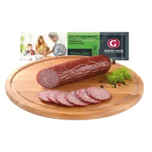 Kochsalami heißgeräuchert Nr.102 Kochsalami heißgeräuchert Nr.102