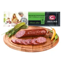Kochsalami, heißgeräuchert Nr.101 Kochsalami, heißgeräuchert Nr.101