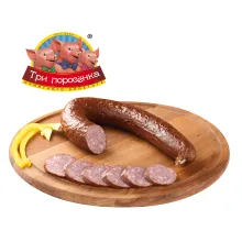 Brühwurst Brühwurst