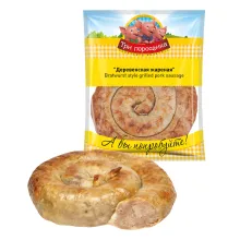 Bratwurstschnecke Bratwurstschnecke