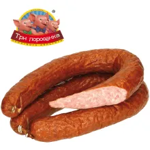 Brühwurst Brühwurst
