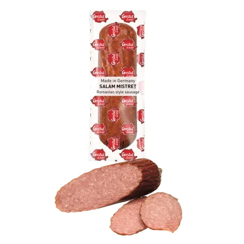 Kochsalami, geräuchert Salam Mistret