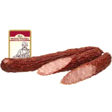 Brühwurst mit Puten- und Schweinefleisch.. Brühwurst mit Puten- und Schweinefleisch..