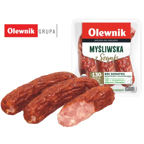 Колбаски Мысливские