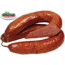 Rinderwurst Rinderwurst