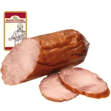 Brühwurst Brühwurst