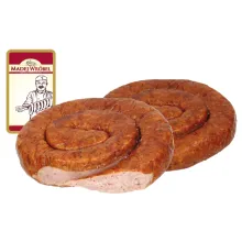Bratwurstschnecke Bratwurstschnecke