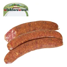 Geräucherte Bratwurst Siebenbürgische Ar.. Geräucherte Bratwurst Siebenbürgische Ar..