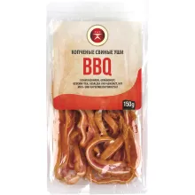 Schweineohren, geräuchert, geschnitten, .. Schweineohren, geräuchert, geschnitten, ..