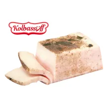 Schweinespeck 