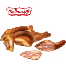 Schweine-Schwänzchen, gepöckelt, geräuch.. Schweine-Schwänzchen, gepöckelt, geräuch..