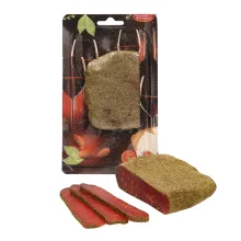 Schweinefilet, gepökelt und getrocknet, .. Schweinefilet, gepökelt und getrocknet, ..