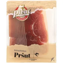 Rohschinken gepökelt, geräuchert, luftge.. Rohschinken gepökelt, geräuchert, luftge..