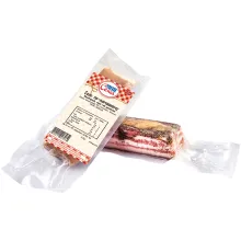Schweinebauchspeck, nass roh gesalzen Schweinebauchspeck, nass roh gesalzen