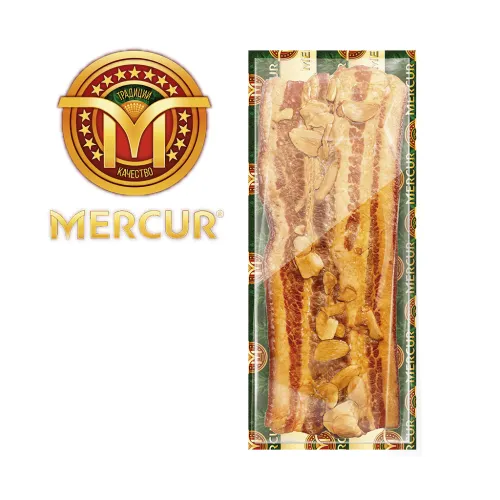 Меркур Грудинка чесночная