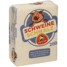 Schweineschmalz Schweineschmalz