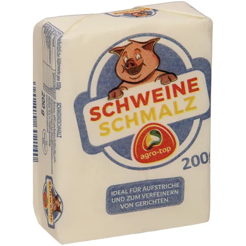 Schweineschmalz