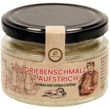 Griebenschmalz-Aufstrich Griebenschmalz-Aufstrich