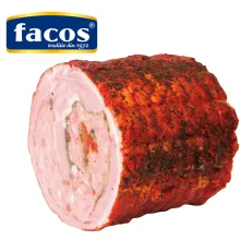 Schweinebauchroulade rumänischer Art, ge.. Schweinebauchroulade rumänischer Art, ge..