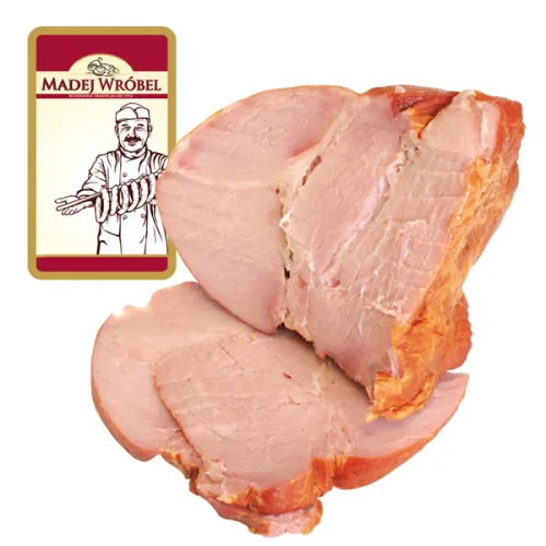 Schweinelendenstück geräuchert Ogonowka