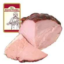 Schweinefleisch, gepökelt, gegart und ge.. Schweinefleisch, gepökelt, gegart und ge..