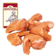 Gepökeltes und gegartes Produkt Gepökeltes und gegartes Produkt