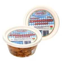 Delikatess Schweinegrieben Delikatess Schweinegrieben