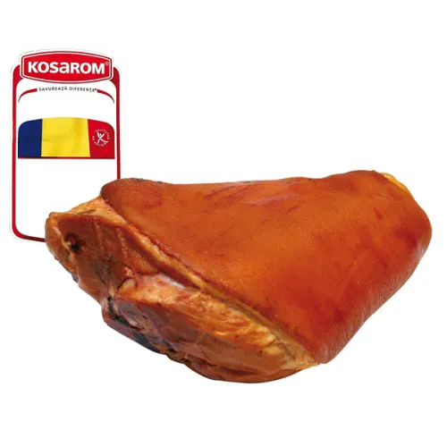 Ciolane afumate - Eisbein, gekocht, gepökelt und geräuchert