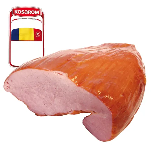 Pastrama Kosarom Копченая свинина со свиным коллагеном и мясным ароматом
