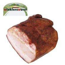 Siebenbürgische Schweinebacke mit Paprik.. Siebenbürgische Schweinebacke mit Paprik..