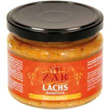 Brotaufstrich aus Lachs